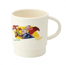 Zootopia Stacking Handle Cup 340ml