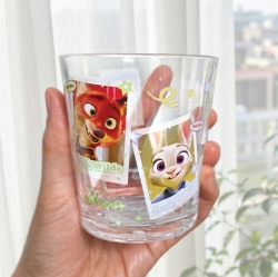 Zootopia Final Acrylic Cup NEW 280ml