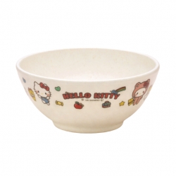 Hello Kitty Melamine Rice Bowl 210ml