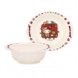 Hello Kitty Melamine Bowl 290ml