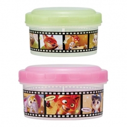 Zootopia Final Round Lunch Box 2P