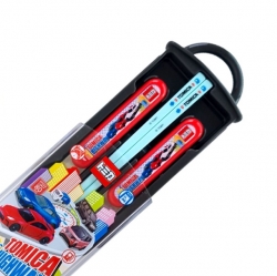 Tomica 25 Slide Trio Set