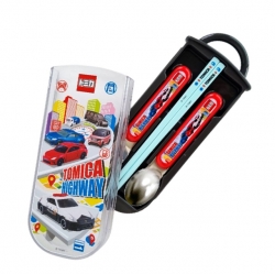 Tomica 25 Slide Trio Set