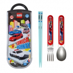 Tomica 25 Slide Trio Set