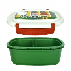 Zootopia Food Container M 550ml