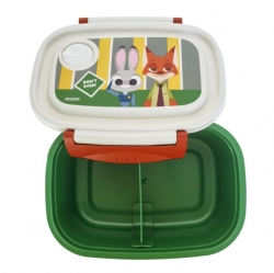 Zootopia Food Container M 550ml