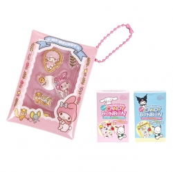Sanrio Favorite Candy Bonbon Random Pouch Keyring