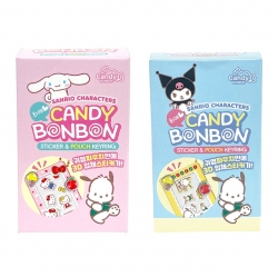 Sanrio Favorite Candy Bonbon Random Pouch Keyring