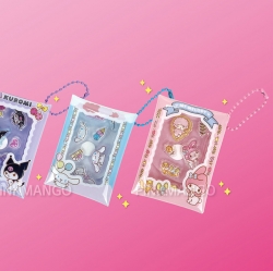 Sanrio Favorite Candy Bonbon Random Pouch Keyring