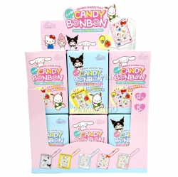 Sanrio Favorite Candy Bonbon Random Pouch Keyring