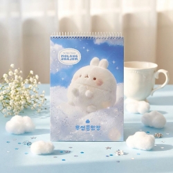 Molang Notebook ver.6