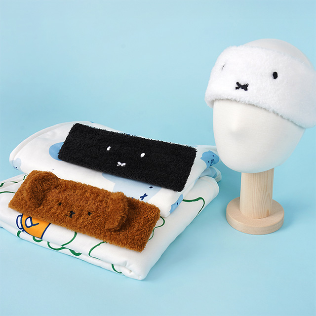 Miffy Face Wash Headband