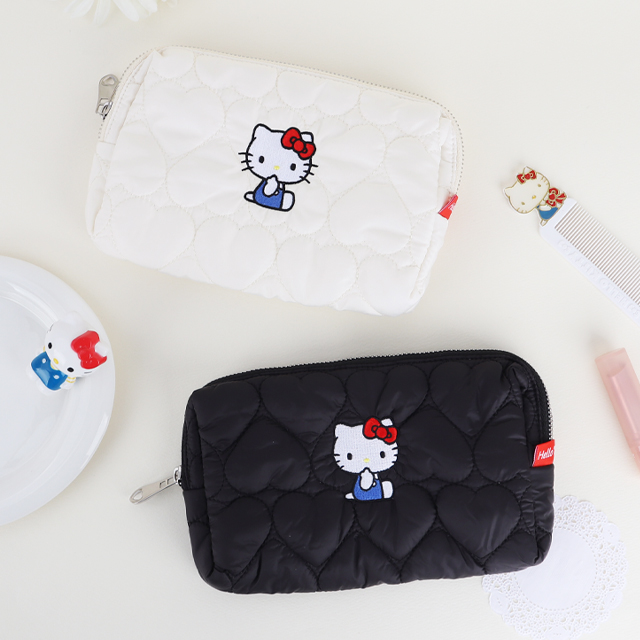 Sanrio Hello Kitty Bubble Multi Pouch