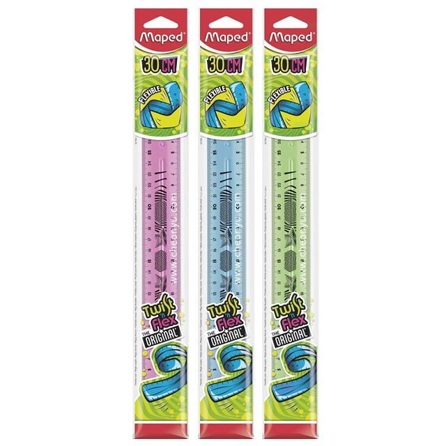 Twist 'n Flex Ruler 30cm