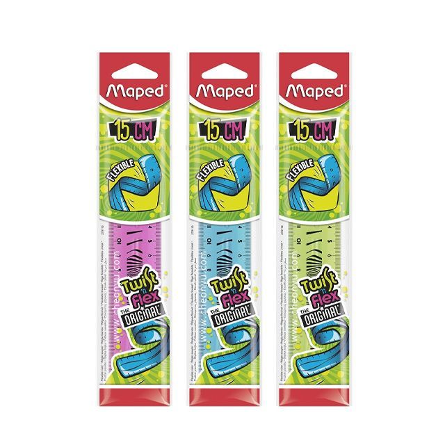 Twist 'n Flex Ruler 15cm