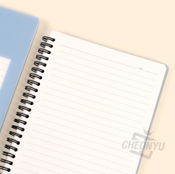 Mongal Mongal PP Notebook, A5 Size 