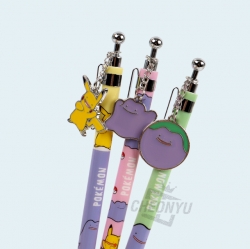 Pokemon Metal Mascot Sharp Pencil
