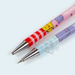 Pokemon Metal Mascot Sharp Pencil