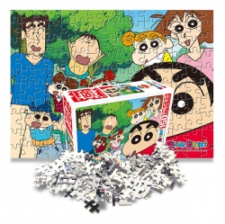 Crayon Shin-chan 150-Piece Jigsaw Puzzle – Forest Walk