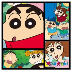Crayon Shin-chan 150-Piece Jigsaw Puzzle – Forest Walk