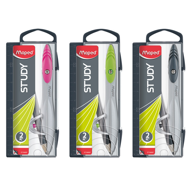 Study Compass Pencil