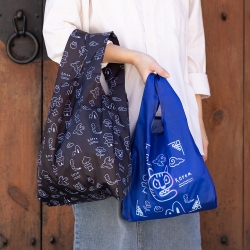 Hello Korea Small Reusable Bag ver.1