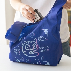 Hello Korea Small Reusable Bag ver.1