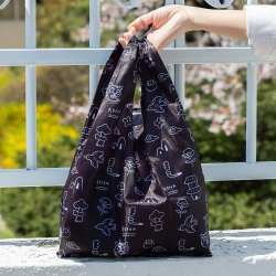 Hello Korea Small Reusable Bag ver.1