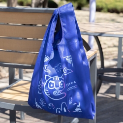Hello Korea Medium Reusable Bag ver.1