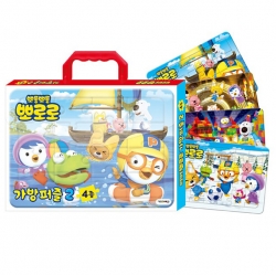 Pororo PP Bag Puzzle 2