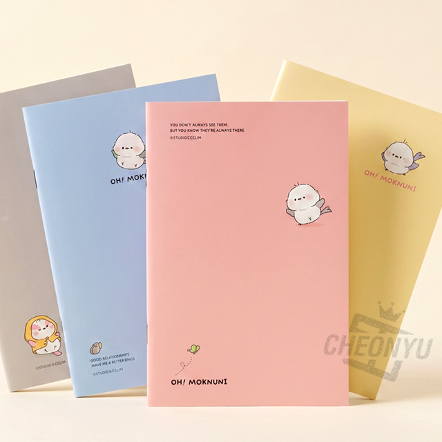 Ohmoknuni B6 Mini note, 5pcs