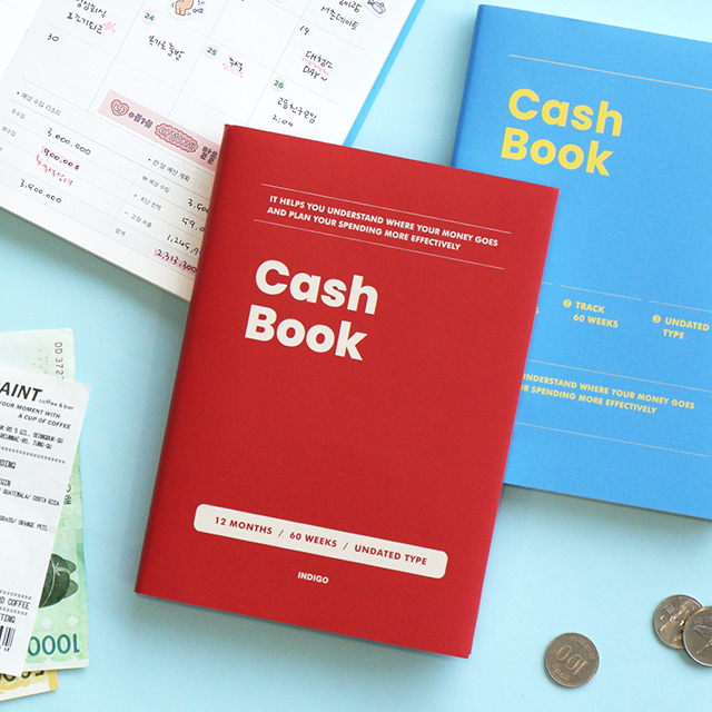 Gi-bon Cash Book V.3