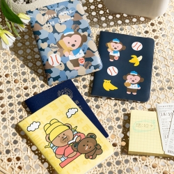 Brunch Brother Passport Case ver.4