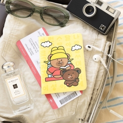Brunch Brother Passport Case ver.4