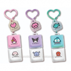 Sanrio LED Click Keycap Keyring