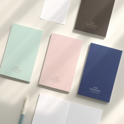 Solitude B6 Line Notebook