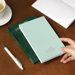 Solitude B6 Line Notebook