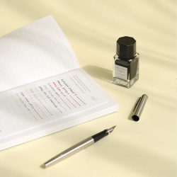 Solitude B6 Line Notebook