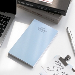 Solitude B6 Grid Notebook