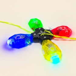 LED Light spinner toy, Random