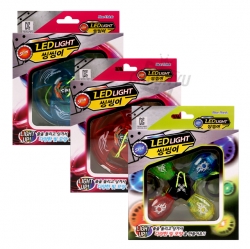 LED Light spinner toy, Random