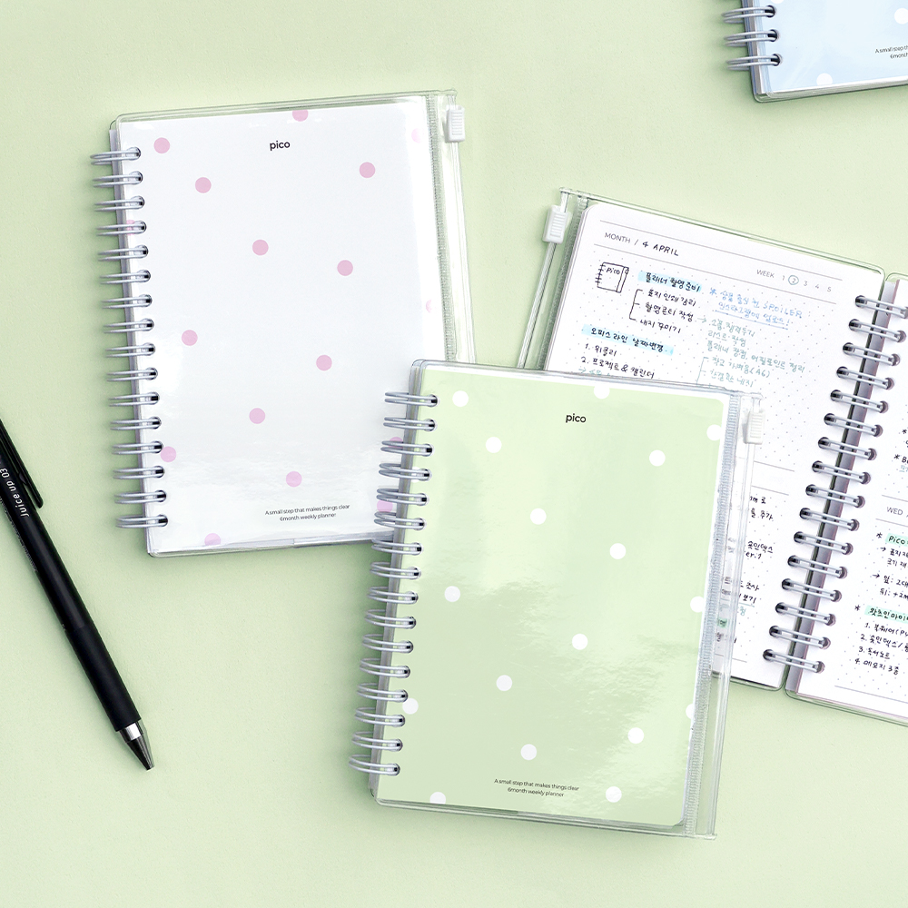 pico planner