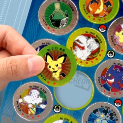 Pokemon Premium Again Pop Ttakji