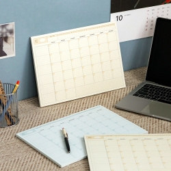 Flow A4 Monthly Pad