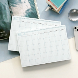 Flow A4 Monthly Pad