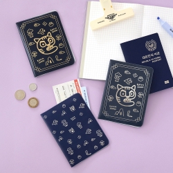 Hello Korea Passport Case