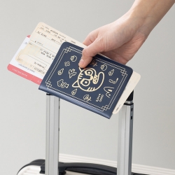 Hello Korea Passport Case