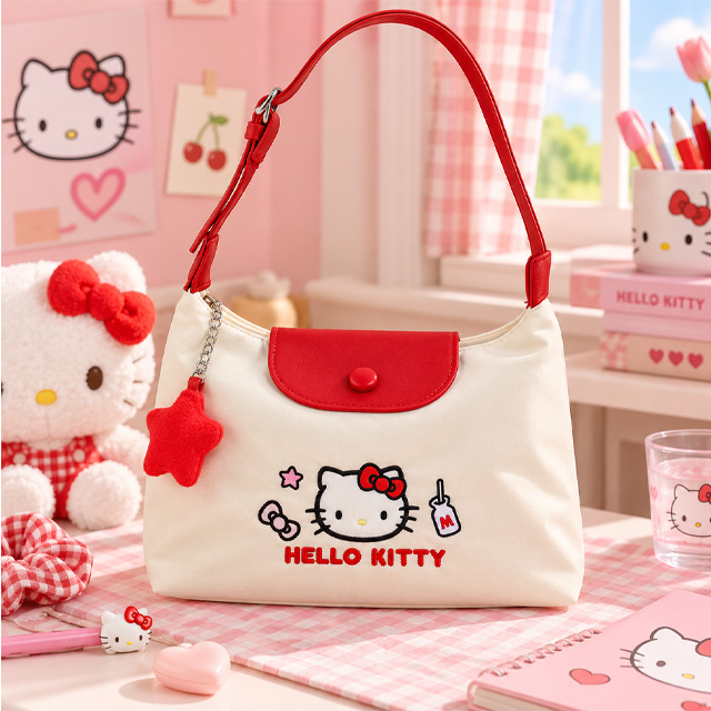 Hello Kitty Shoulder Bag