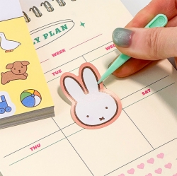 Miffy Mini Sticker Book, Random