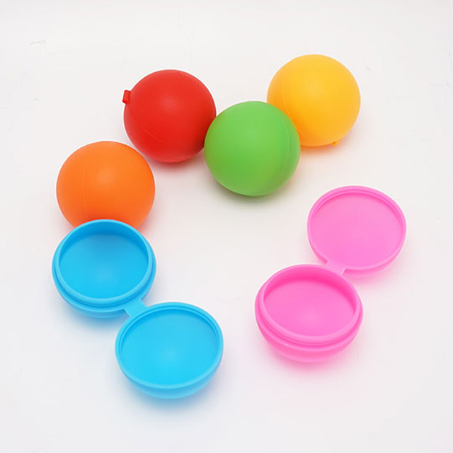 Silicone water balloon 6pcs